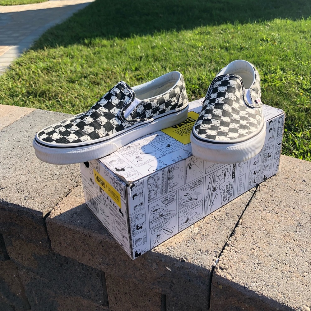 Vans Classic Slip